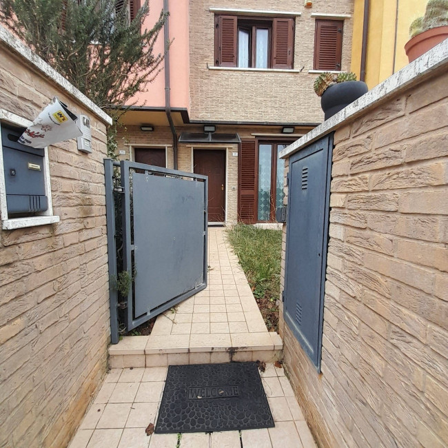 Villino a schiera in vendita a Porto Sant'Elpidio