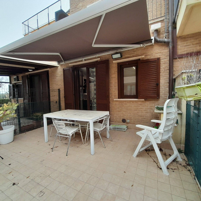 Villino a schiera in vendita a Porto Sant'Elpidio