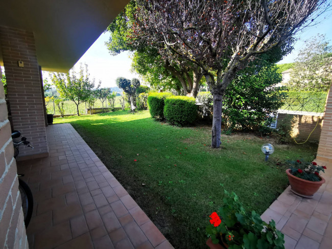 Villa in vendita a Civitanova Marche