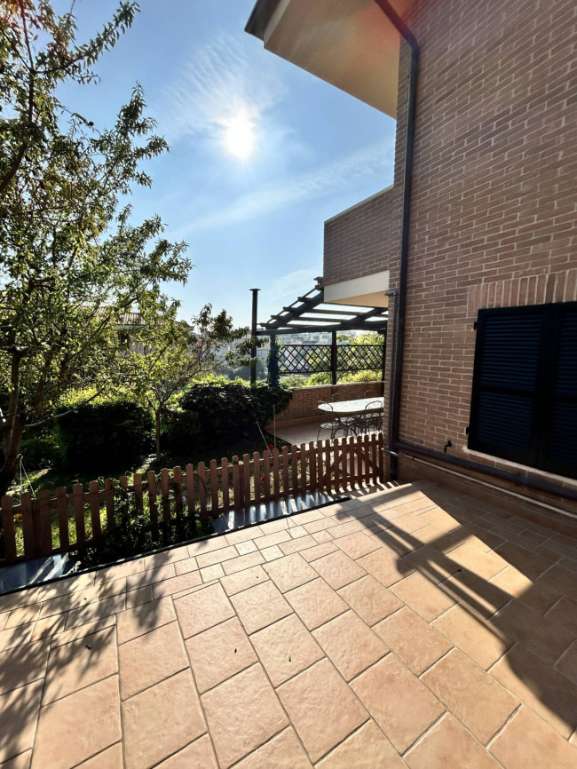 Villa in vendita a Civitanova Marche