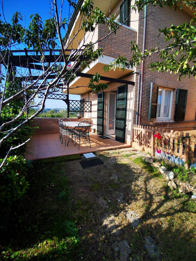 Villa in vendita a Civitanova Marche