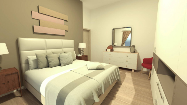 Appartamento in vendita a Potenza Picena