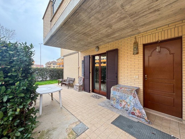 Appartamento in vendita a Montecosaro