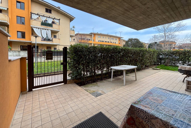 Appartamento in vendita a Montecosaro
