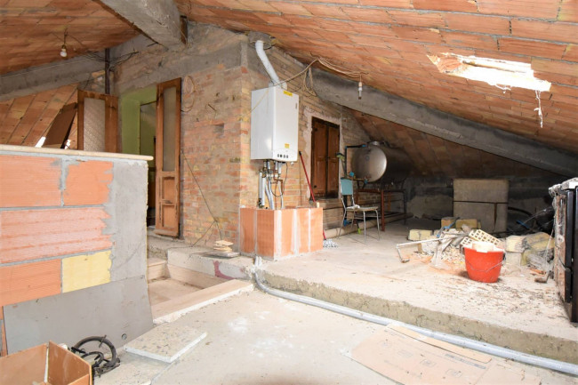 Appartamento in vendita a Smerillo