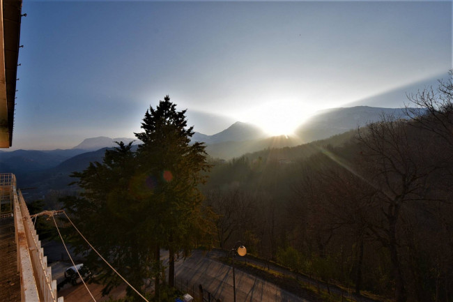 Appartamento in vendita a Amandola