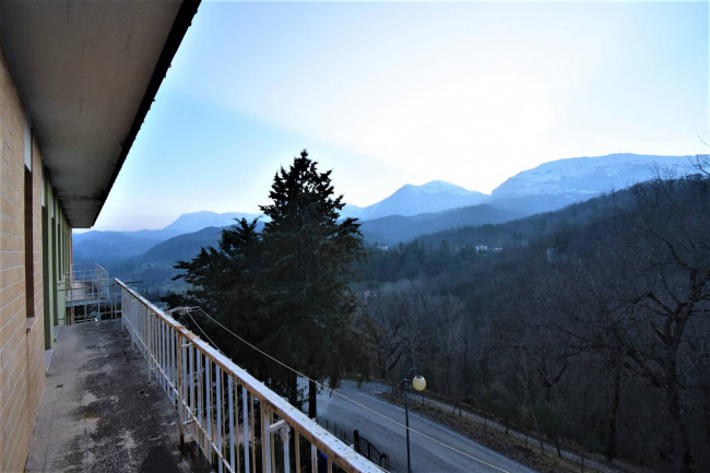 Appartamento in vendita a Amandola