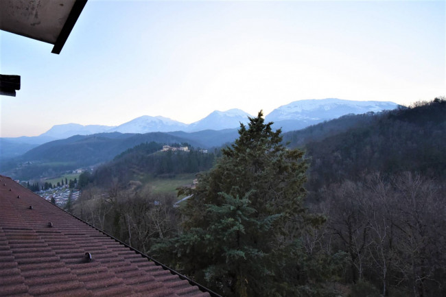 Mansarda in vendita a Amandola