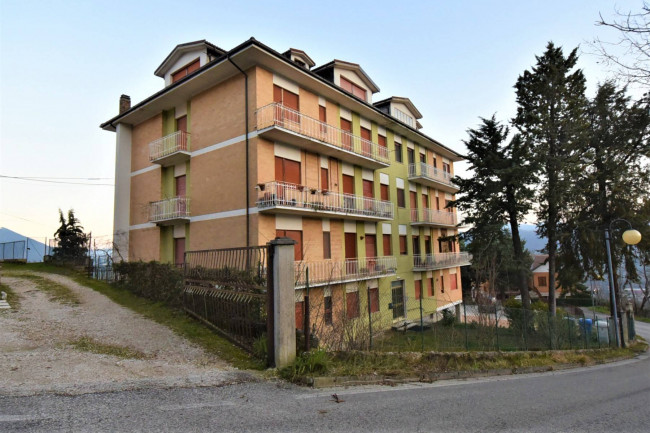 Mansarda in vendita a Amandola