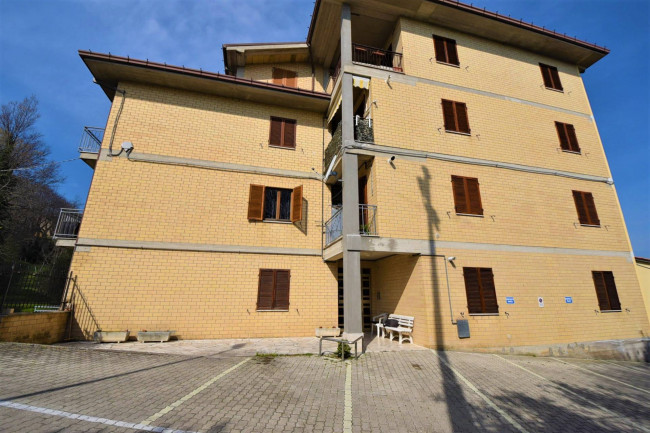 Appartamento in vendita a Montedinove