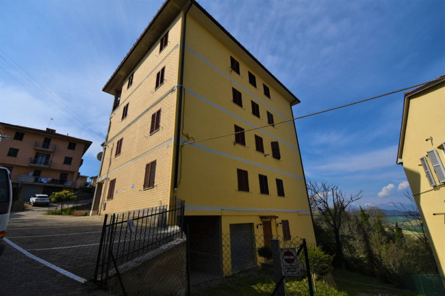 Appartamento in vendita a Montedinove