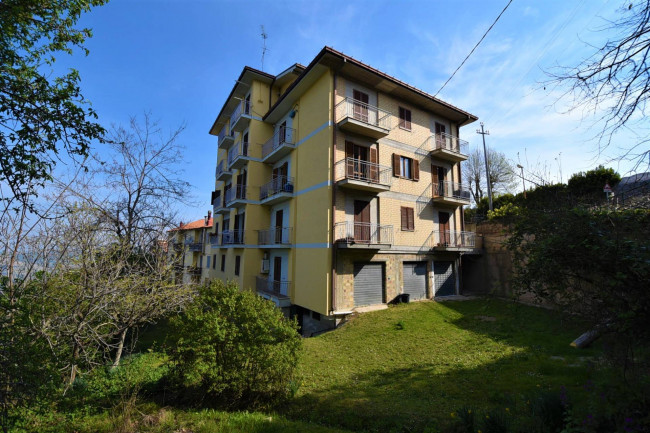 Appartamento in vendita a Montedinove
