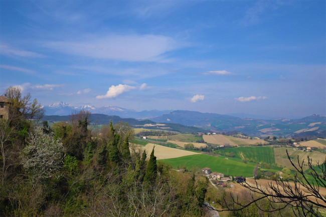 Appartamento in vendita a Montedinove