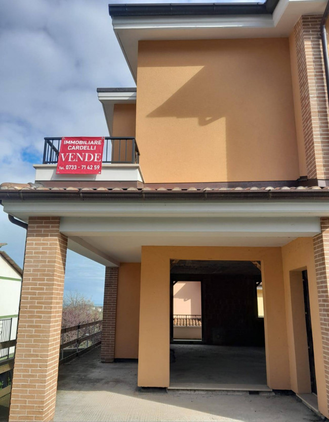 Villino a schiera in vendita a Sant'Elpidio a Mare