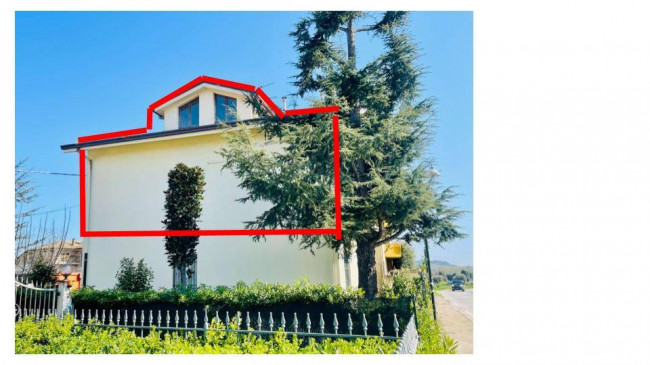 Appartamento in vendita a Montecosaro