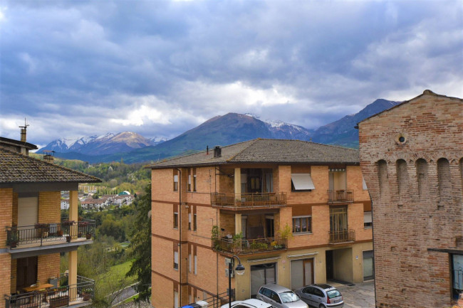Appartamento in vendita a Amandola