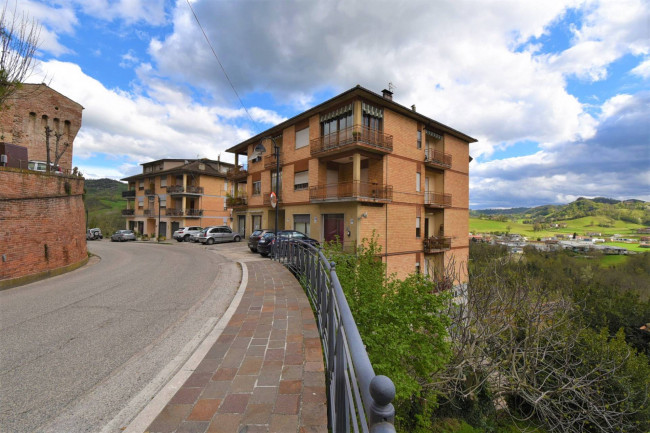 Appartamento in vendita a Amandola