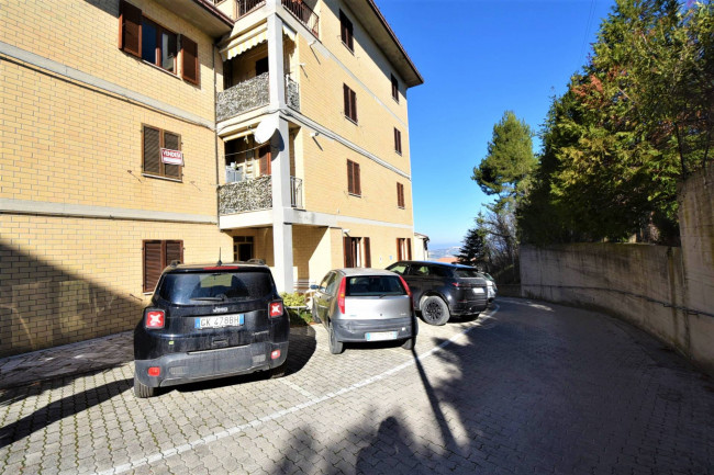 Appartamento in vendita a Montedinove