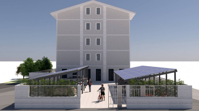 Appartamento in vendita a Potenza Picena