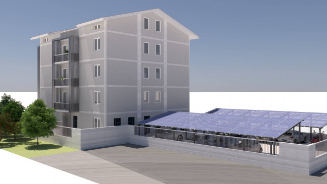 Appartamento in vendita a Potenza Picena