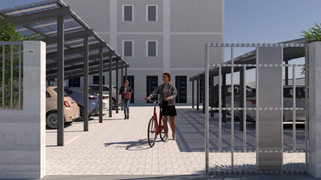 Appartamento in vendita a Potenza Picena