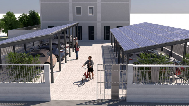 Appartamento in vendita a Potenza Picena