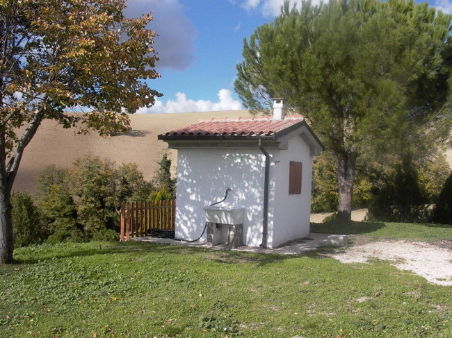 Villa in vendita a Macerata