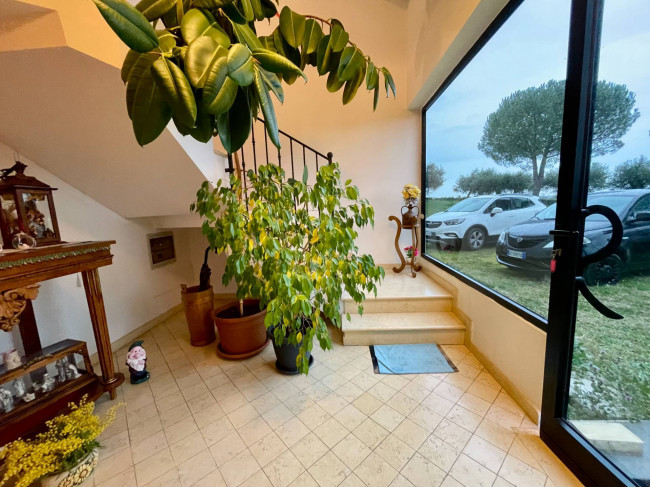 Villa in vendita a Macerata