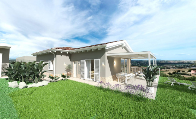 Villa in vendita a Fermo