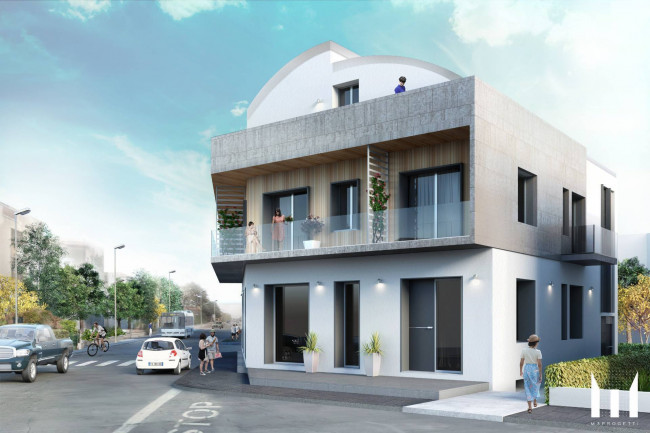 Appartamento in vendita a Civitanova Marche