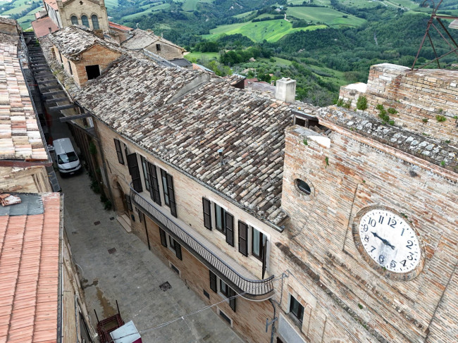 Casa cielo-terra in vendita a Massa Fermana