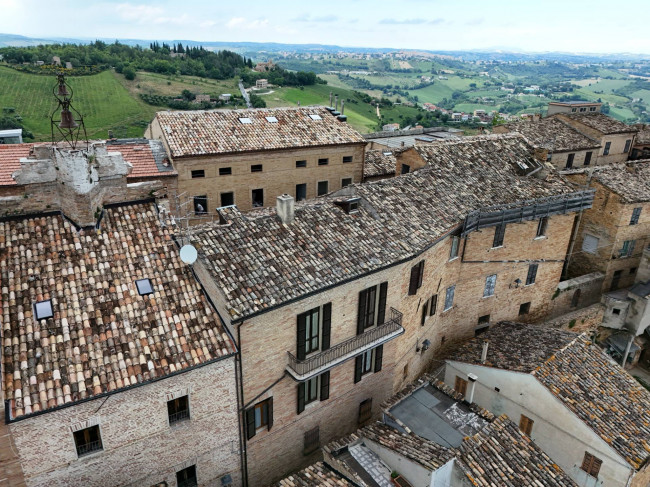 Casa cielo-terra in vendita a Massa Fermana