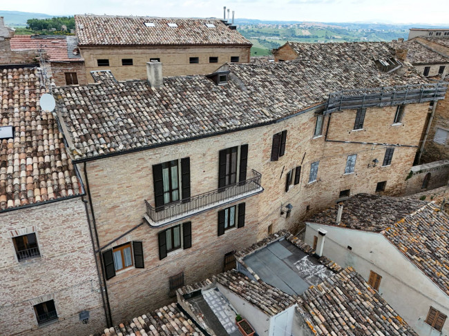 Casa cielo-terra in vendita a Massa Fermana