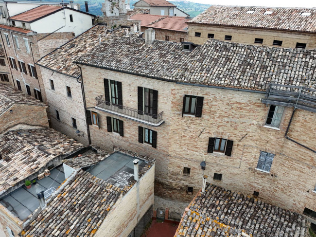 Casa cielo-terra in vendita a Massa Fermana