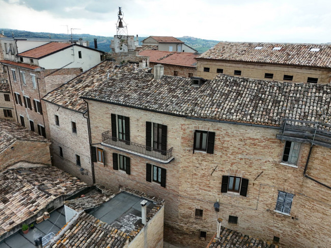 Casa cielo-terra in vendita a Massa Fermana