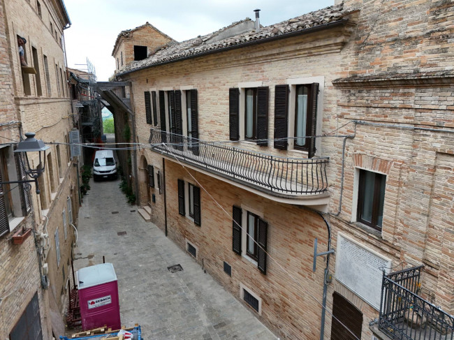 Casa cielo-terra in vendita a Massa Fermana
