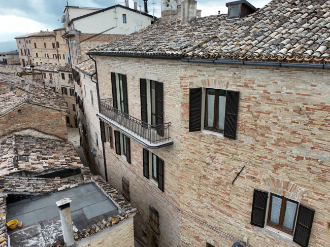 Casa cielo-terra in vendita a Massa Fermana