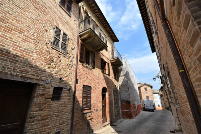 Casa cielo-terra in vendita a Sarnano