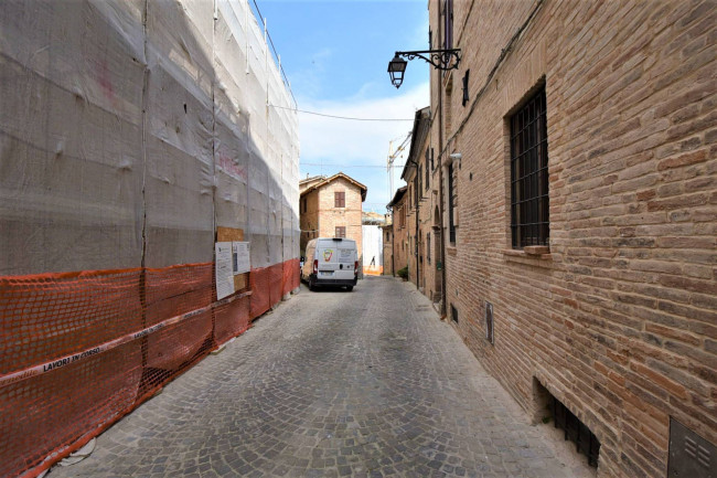Casa cielo-terra in vendita a Sarnano