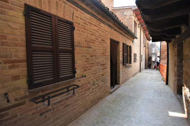 Casa cielo-terra in vendita a Sarnano