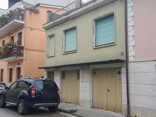Casa cielo-terra in vendita a Civitanova Marche