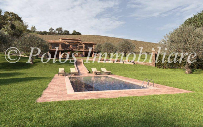 Villa in vendita a Montegiorgio