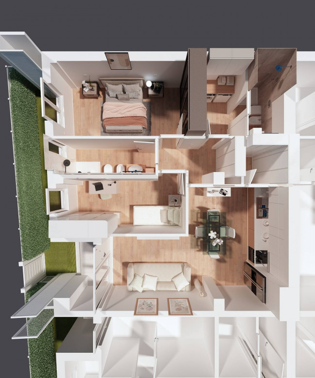 Appartamento in vendita a Civitanova Marche