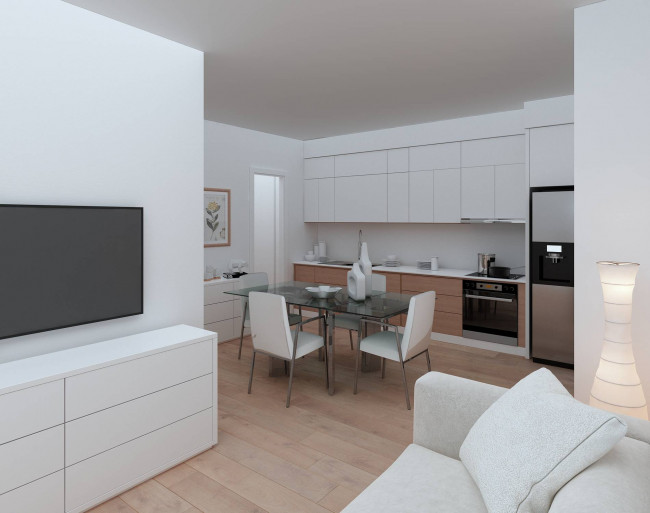 Appartamento in vendita a Civitanova Marche