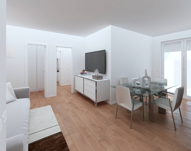 Appartamento in vendita a Civitanova Marche