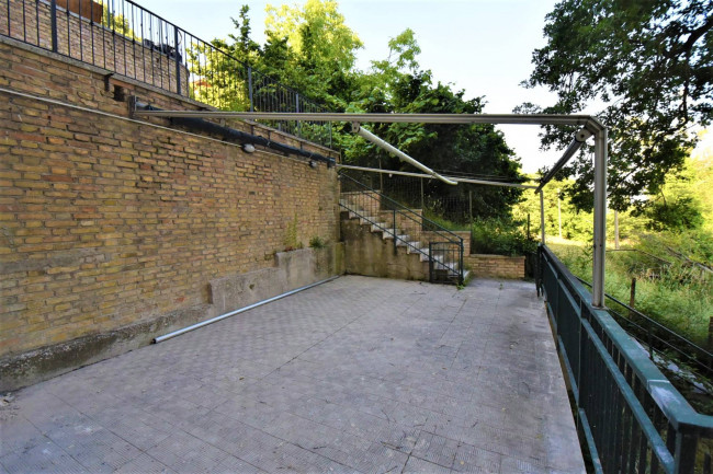 Appartamento in vendita a Montemonaco