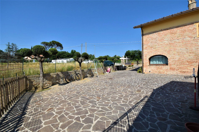 Casa cielo-terra in vendita a Servigliano