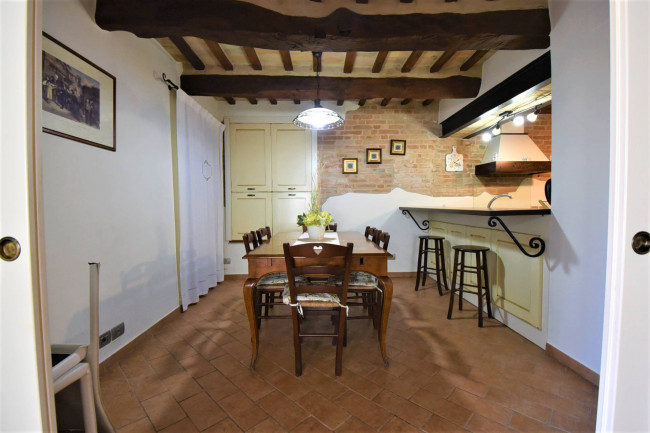 Casa cielo-terra in vendita a Servigliano