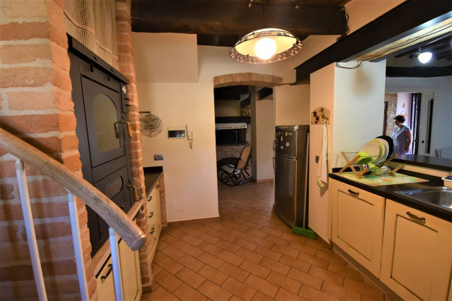 Casa cielo-terra in vendita a Servigliano