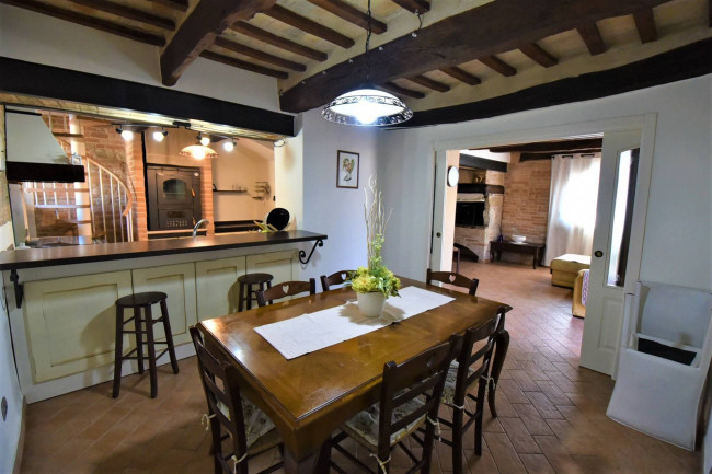 Casa cielo-terra in vendita a Servigliano